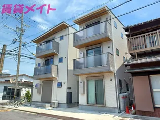 AZUR東富田の画像