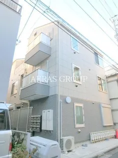 グランノーブル押上【2階】の外観