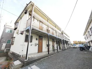 東京都国立市西2【アパート】の外観