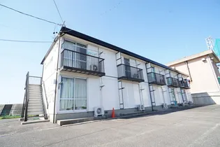 サニーライフ栗真 三重大学前 D【1階】の外観