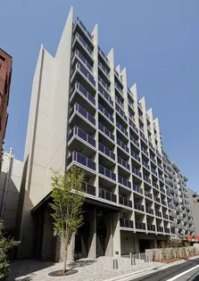 コンフォリア新宿【2階】の外観