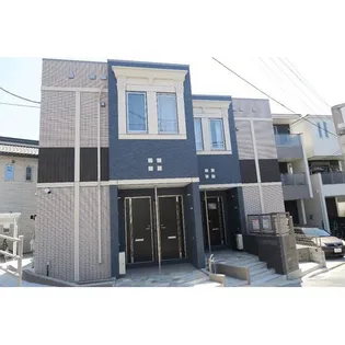 福岡県福岡市早良区高取2【アパート】の外観