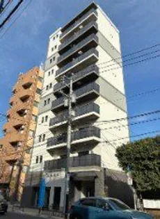 東京都荒川区東日暮里6【マンション】の外観