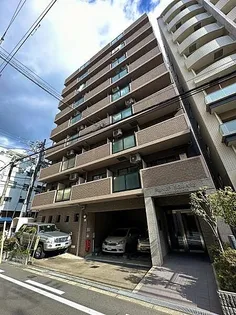 ラナップスクエア南森町【3階】の外観