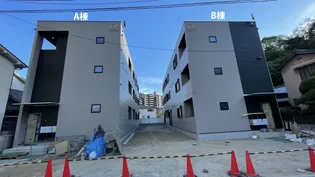 リノリノアパートメントWITHA棟の画像