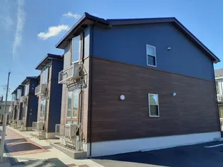 メゾン ド トパーズ【1階】の外観