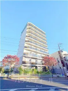 東京都板橋区高島平1【マンション】の外観