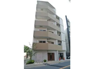 東京都練馬区桜台2【マンション】の外観