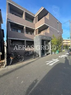 ベルコートIII【1階】の外観