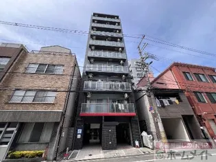 グランパシフィック大国町【5階】の外観