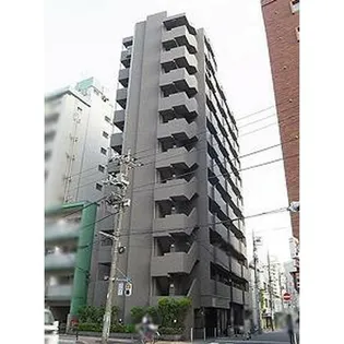 ルーブル五反田弐番館【4階】の外観