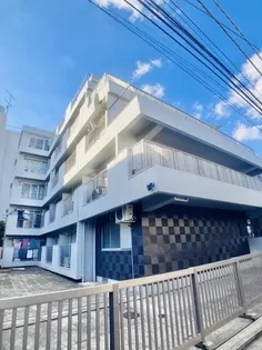 浅川コーポ【1階】の外観