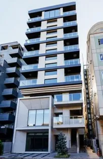東京都渋谷区広尾5【マンション】の外観