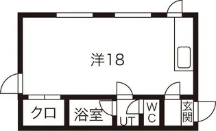 サンピア 96【3階】の間取り