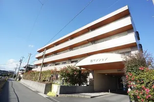 柊マンションの画像