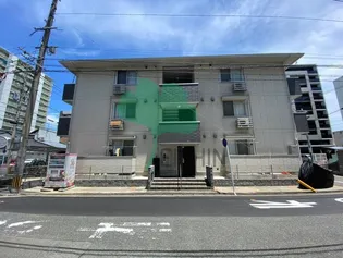 D-room Hakata East【1階】の外観