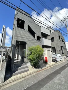 ワイズ七瀬川【1階】の外観