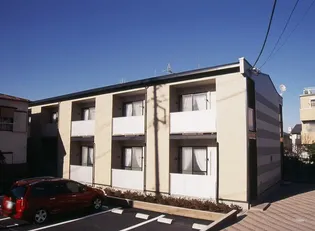 神奈川県鎌倉市台2【アパート】の外観