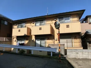 ウイスタリア2【1階】の外観