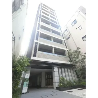 東京都港区白金1【マンション】の外観