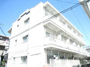 ケイオーハイツ【2階】の外観