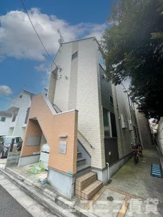 ハーモニーテラス北小岩III【1階】の外観