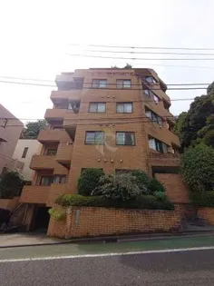 ヒルサイド白山【3階】の外観