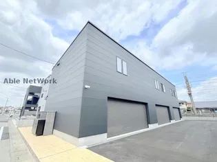 Casa garage Fiorire Iの外観