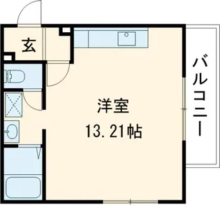 PremiereV(プレミール ファイブ)【3階】の間取り