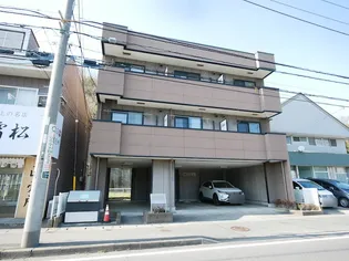 マイネ・S5【3階】の外観