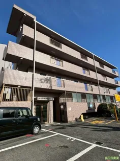 プリミエール白鷺【3階】の外観