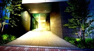 東京都中央区湊1【マンション】の外観