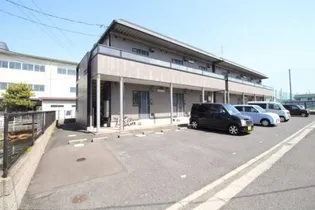 パステル庭瀬 A棟の画像
