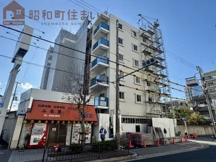 スプランディッド天王寺SOUTHの画像