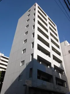東京都江東区東陽1【マンション】の外観