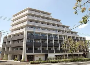 ステージグランデ新桜台【6階】の外観