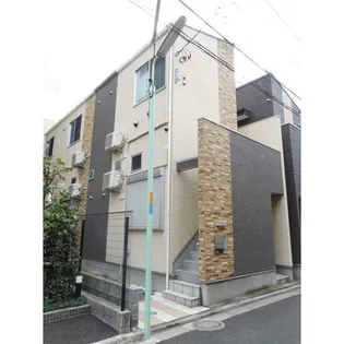 tiare高円寺【1階】の外観