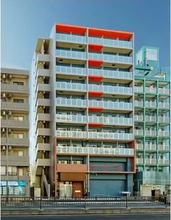 神奈川県横浜市西区中央2【マンション】の外観