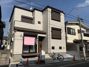 ブライス【1階】の外観