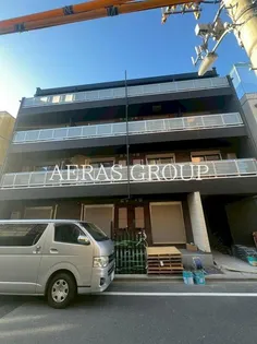 リブリ・品川区南品川【1階】の外観