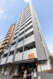 東京都渋谷区東2【マンション】の外観