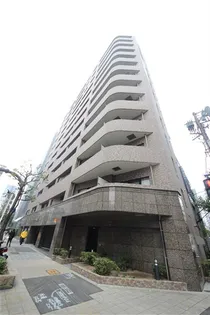 リーガル四ツ橋筋【7階】の外観