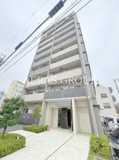 ラ・グラシューズ【2階】の外観