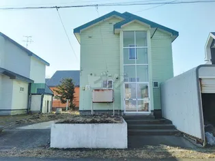 北海道石狩市厚田虹が原【一戸建】の外観