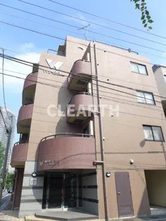 ウィンベルデュエット恵比寿2【4階】の外観