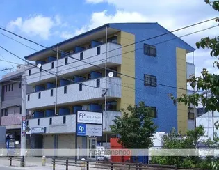 福岡県福岡市博多区吉塚3【マンション】の外観