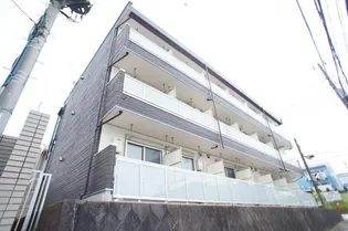神奈川県藤沢市円行1【マンション】の外観