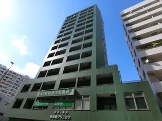 セレブ新板橋【10階】の外観
