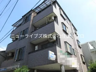 ハイツスズカ【2階】の外観