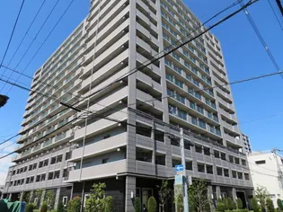 フェニックスレジデンス堺東【14階】の外観